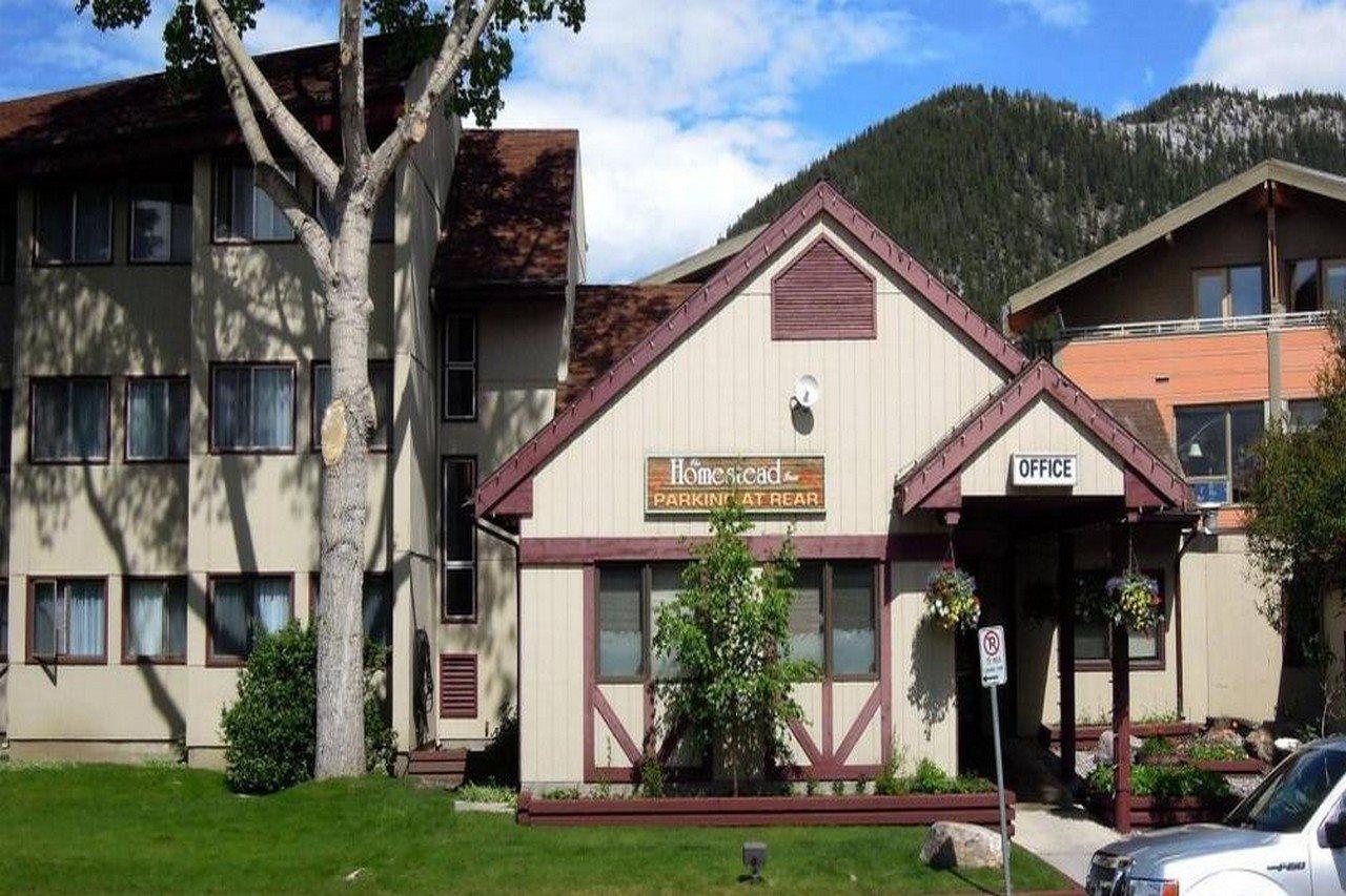 Homestead Inn Banff Luaran gambar