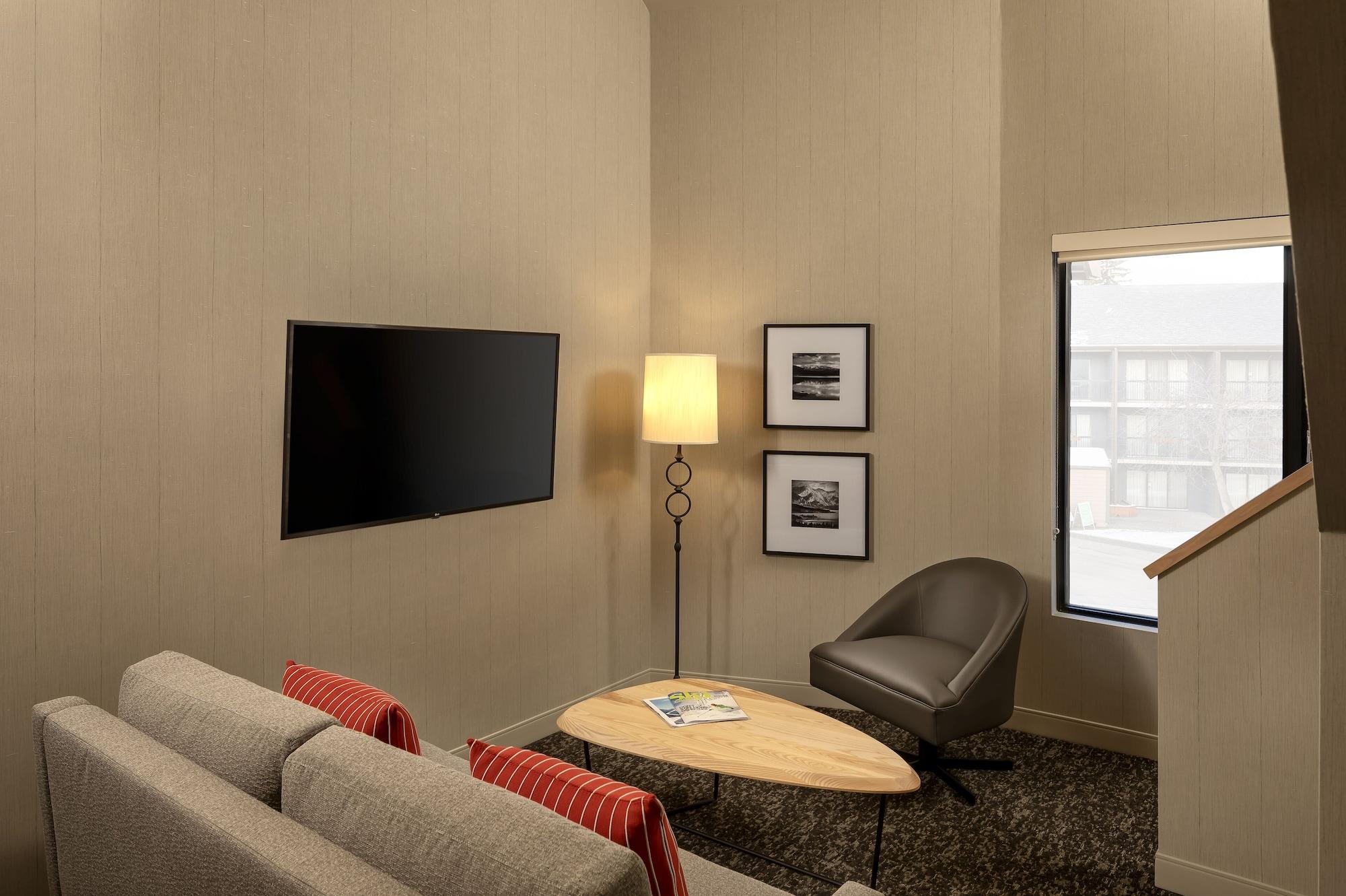Homestead Inn Banff Luaran gambar