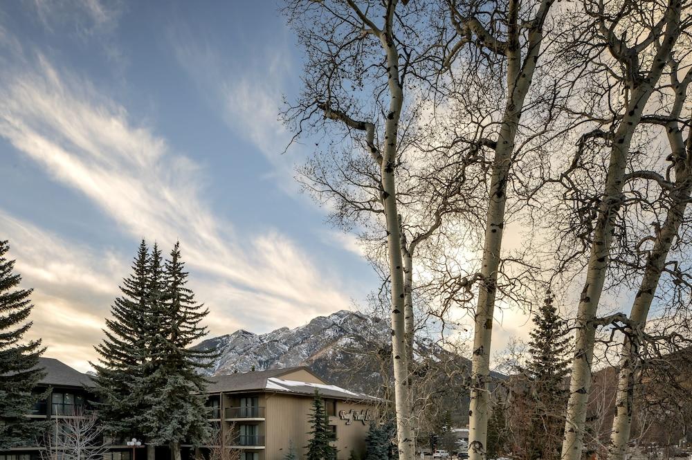 Homestead Inn Banff Luaran gambar
