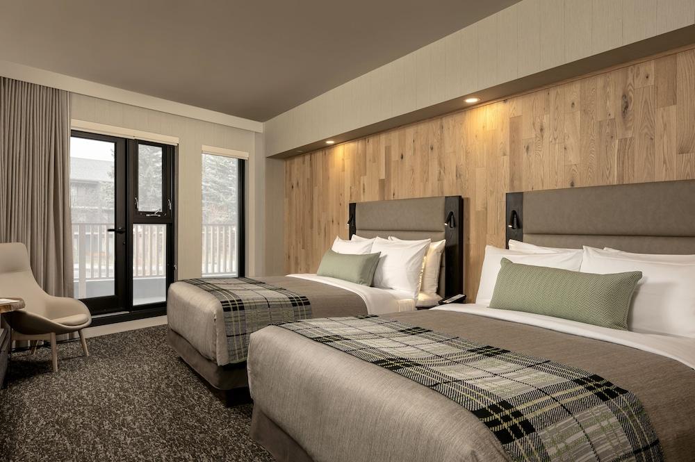 Homestead Inn Banff Luaran gambar