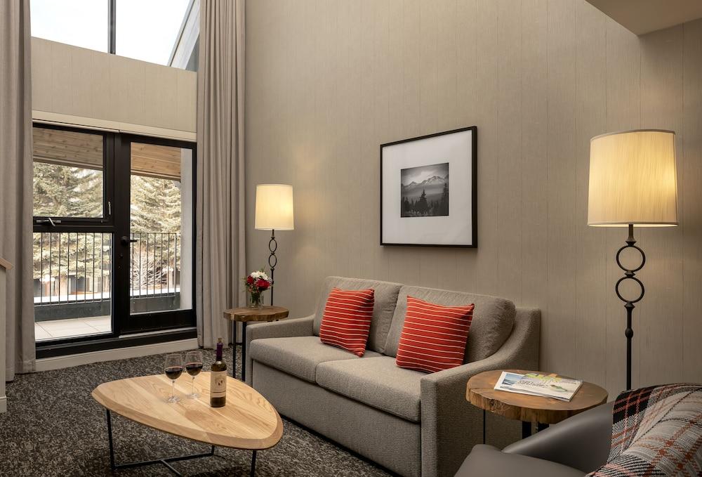 Homestead Inn Banff Luaran gambar