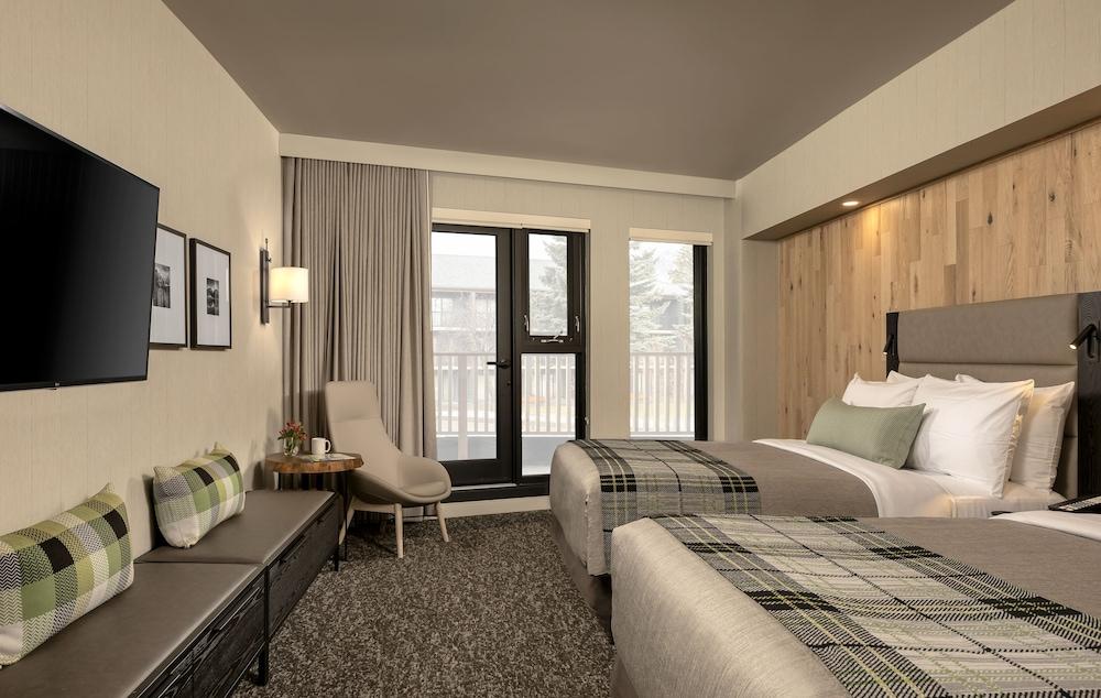 Homestead Inn Banff Luaran gambar