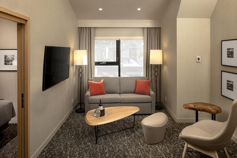 Homestead Inn Banff Luaran gambar