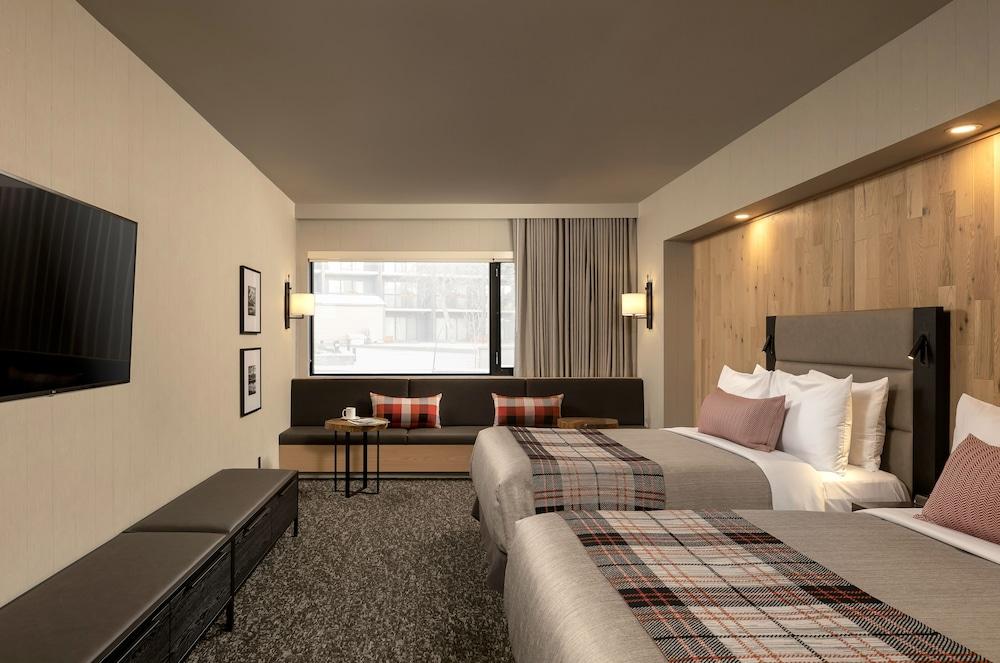 Homestead Inn Banff Luaran gambar