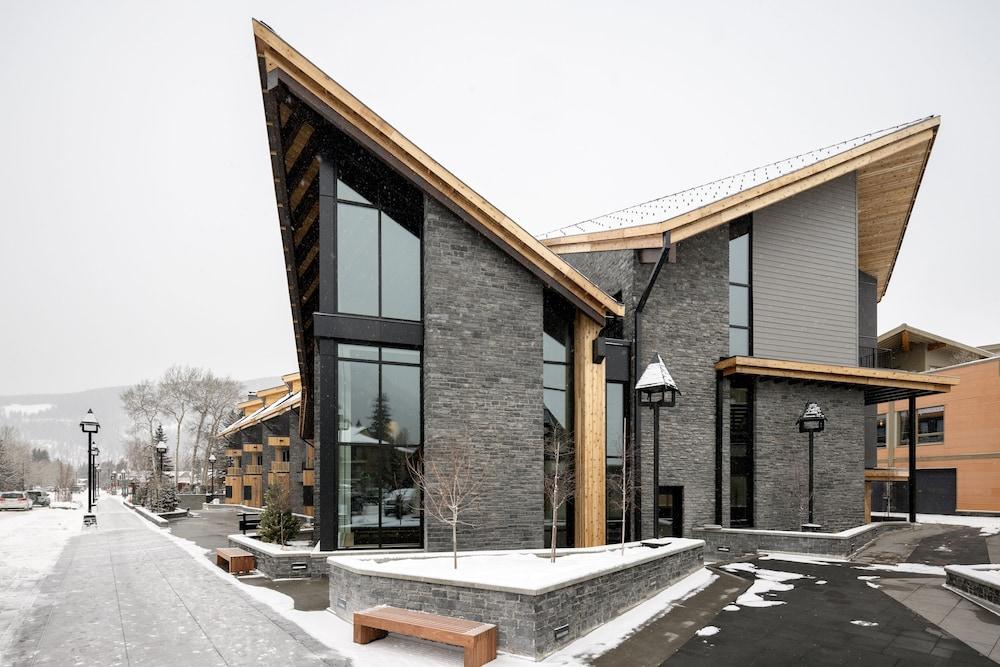 Homestead Inn Banff Luaran gambar