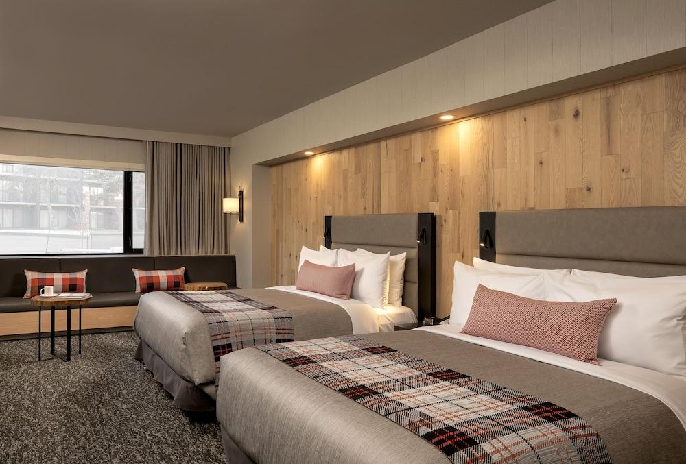 Homestead Inn Banff Luaran gambar