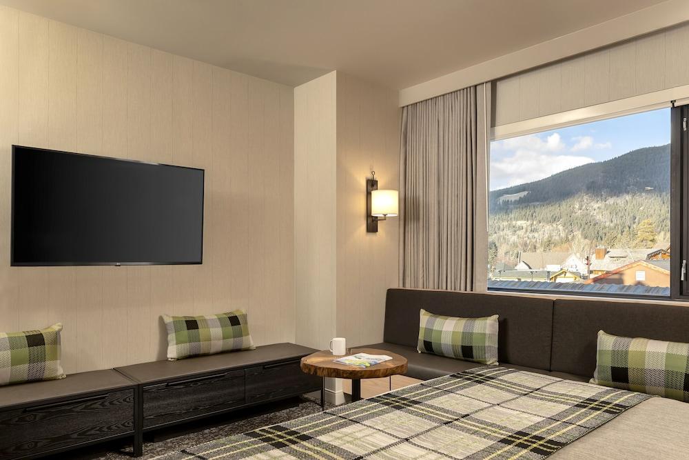 Homestead Inn Banff Luaran gambar