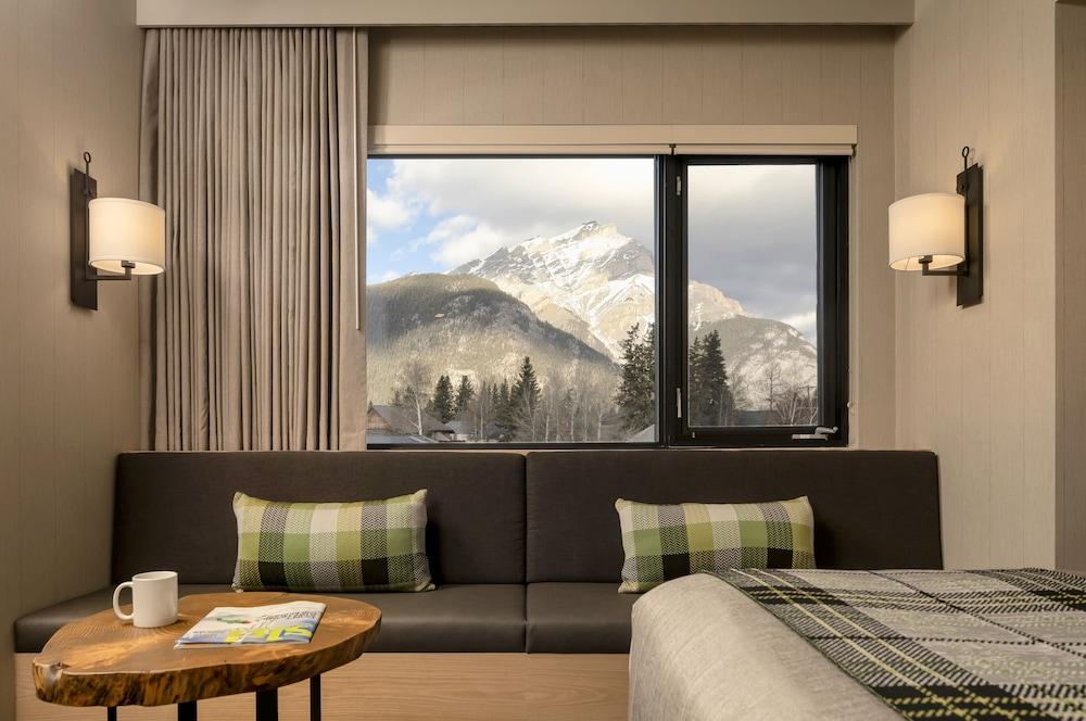 Homestead Inn Banff Luaran gambar
