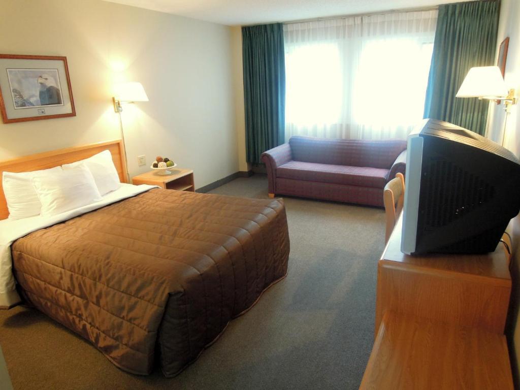 Homestead Inn Banff Bilik gambar