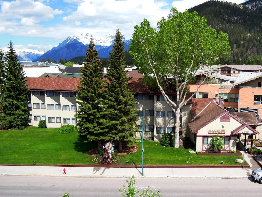 Homestead Inn Banff Bilik gambar