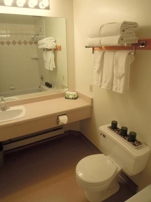 Homestead Inn Banff Bilik gambar