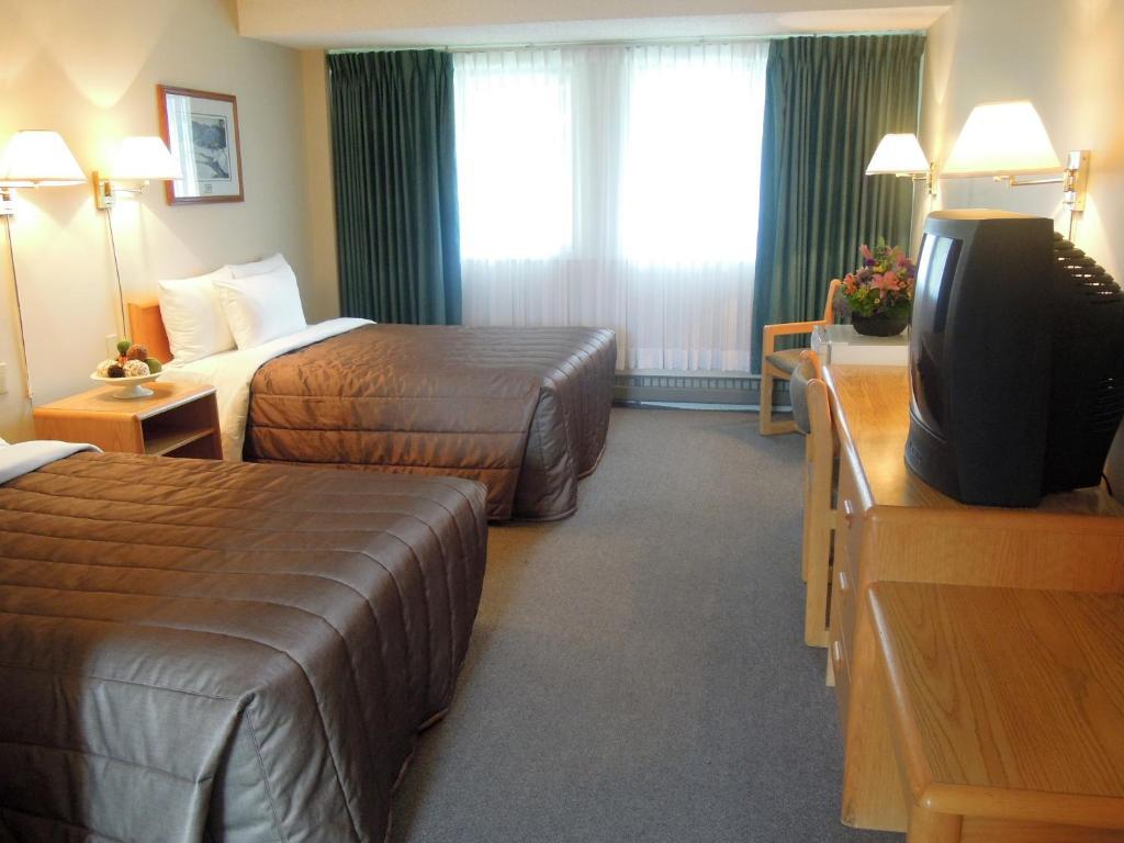 Homestead Inn Banff Bilik gambar