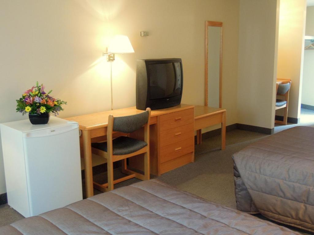 Homestead Inn Banff Bilik gambar