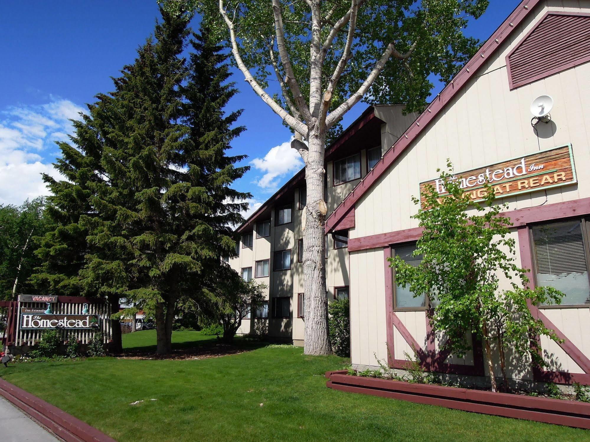 Homestead Inn Banff Luaran gambar