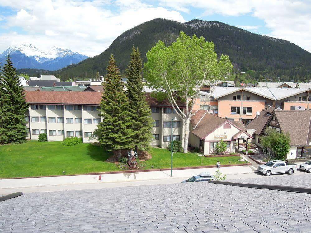 Homestead Inn Banff Luaran gambar